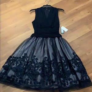 SLNY Dress
